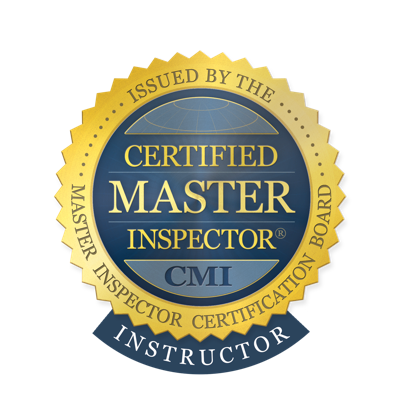 certified master inspector