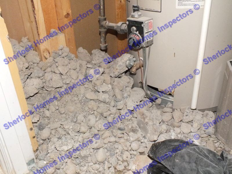 Home inspection horrors dangerous hot tank