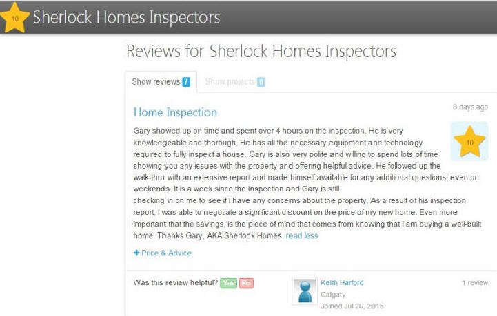 This is a great review of Gary Rose